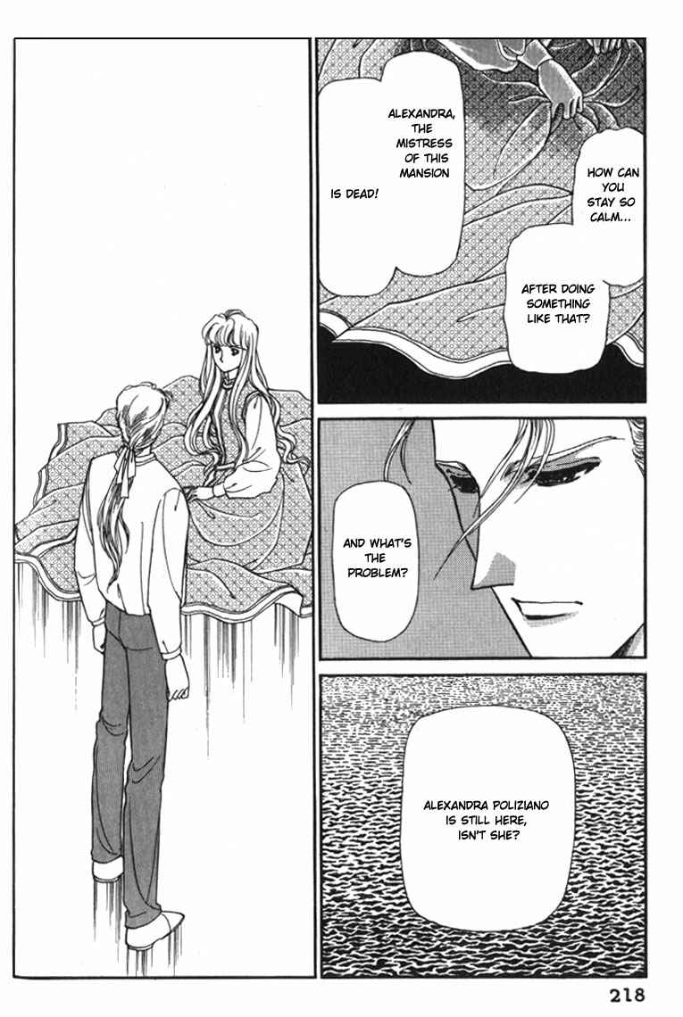 Page 19 Chapter 7 Alexandra in Darkness