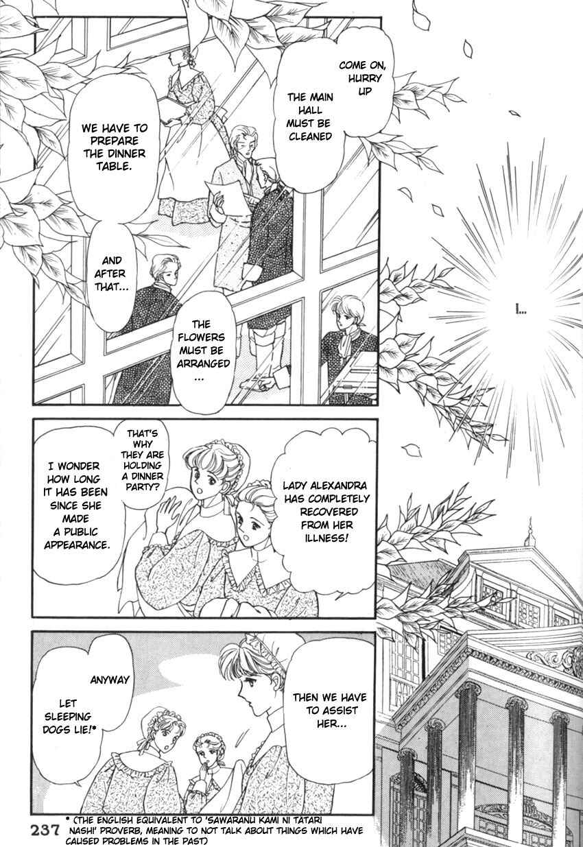 Page 1 Chapter 8 Alexandra in Darkness