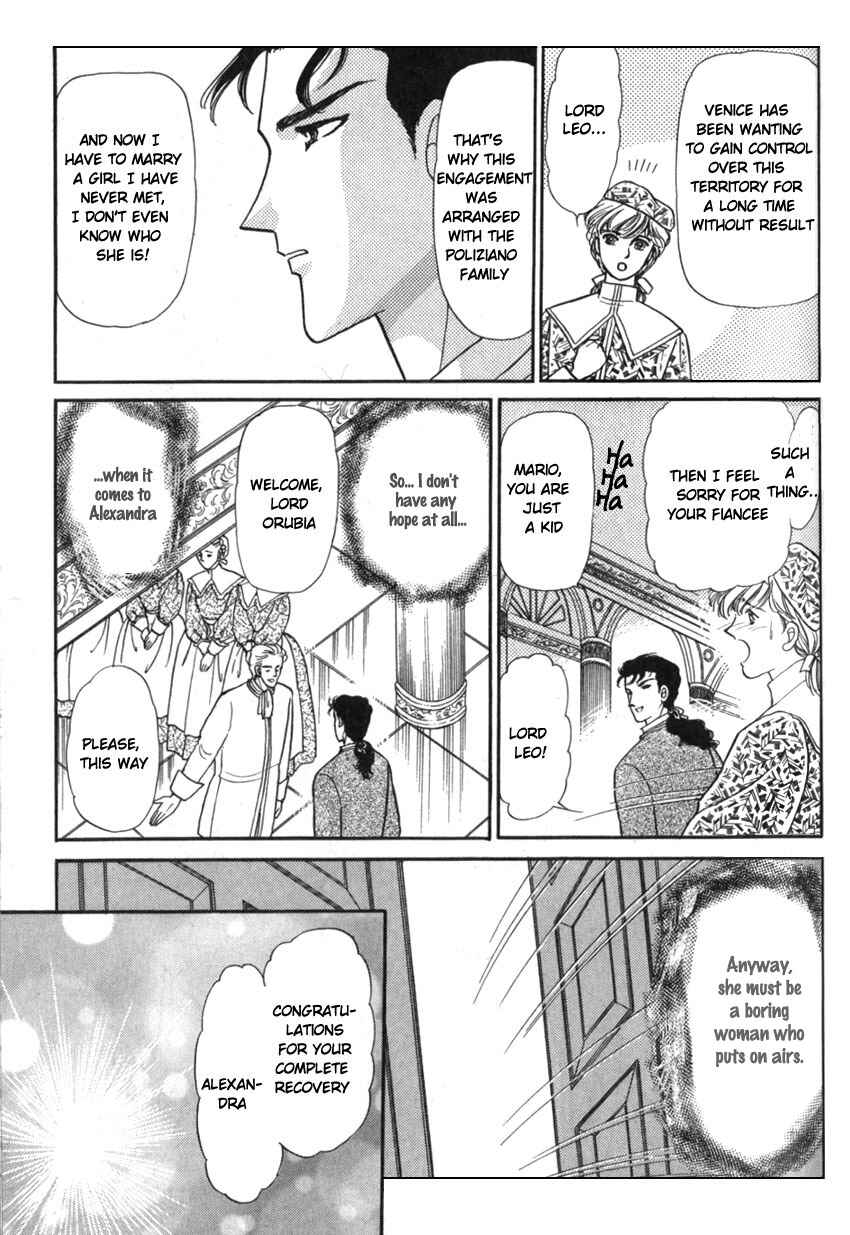 Page 29 Chapter 8 Alexandra in Darkness