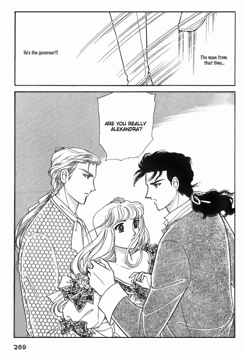 Page 32 Chapter 8 Alexandra in Darkness