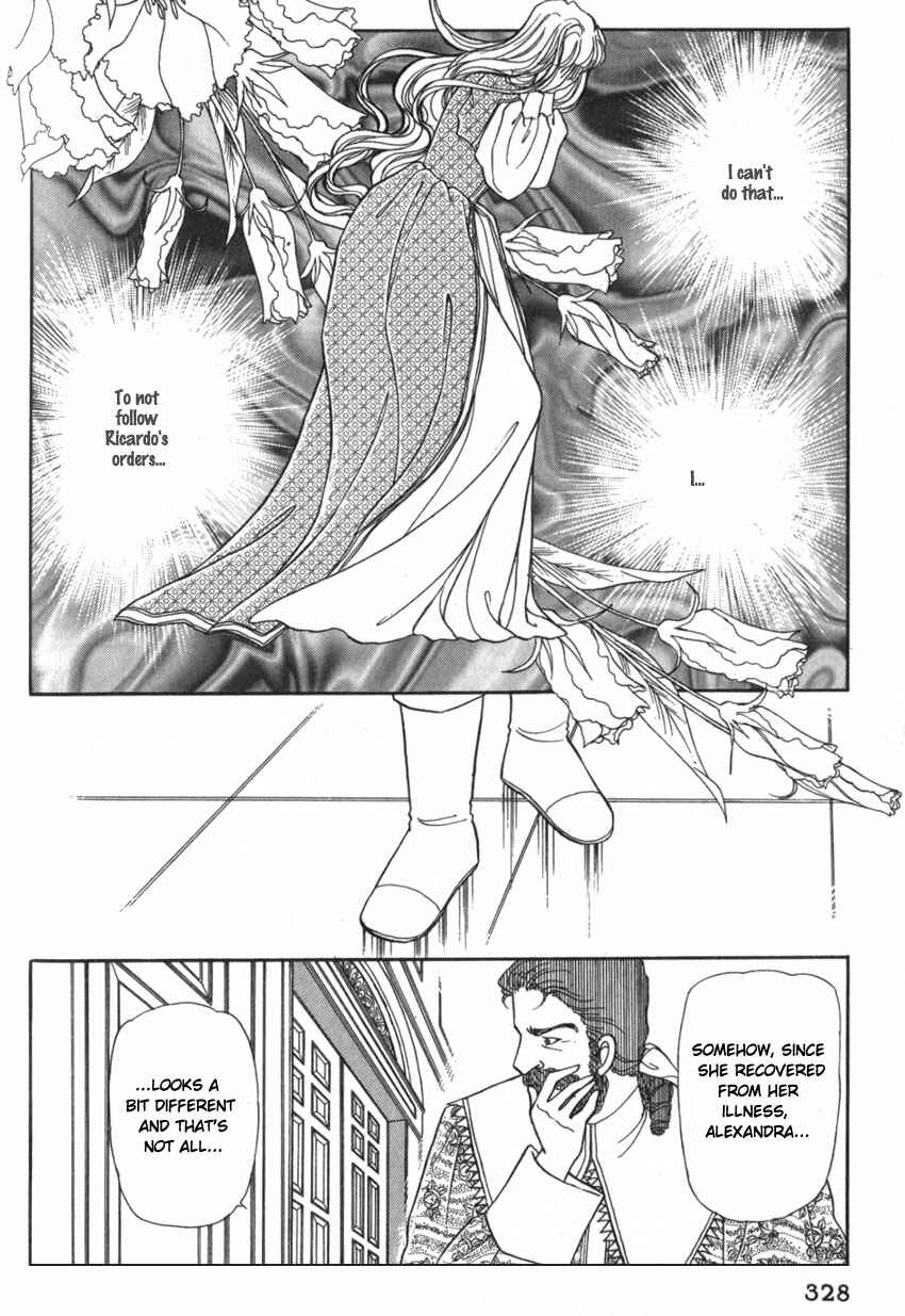 Page 19 Chapter 10 Alexandra in Darkness
