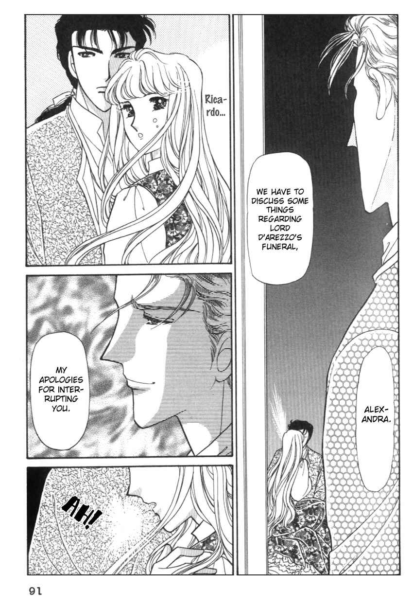 Page 20 Chapter 13 Alexandra in Darkness