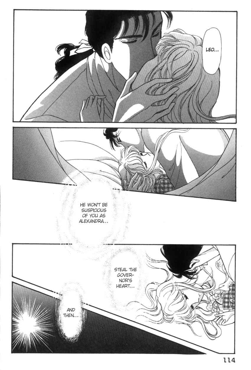 Page 10 Chapter 14 Alexandra in Darkness