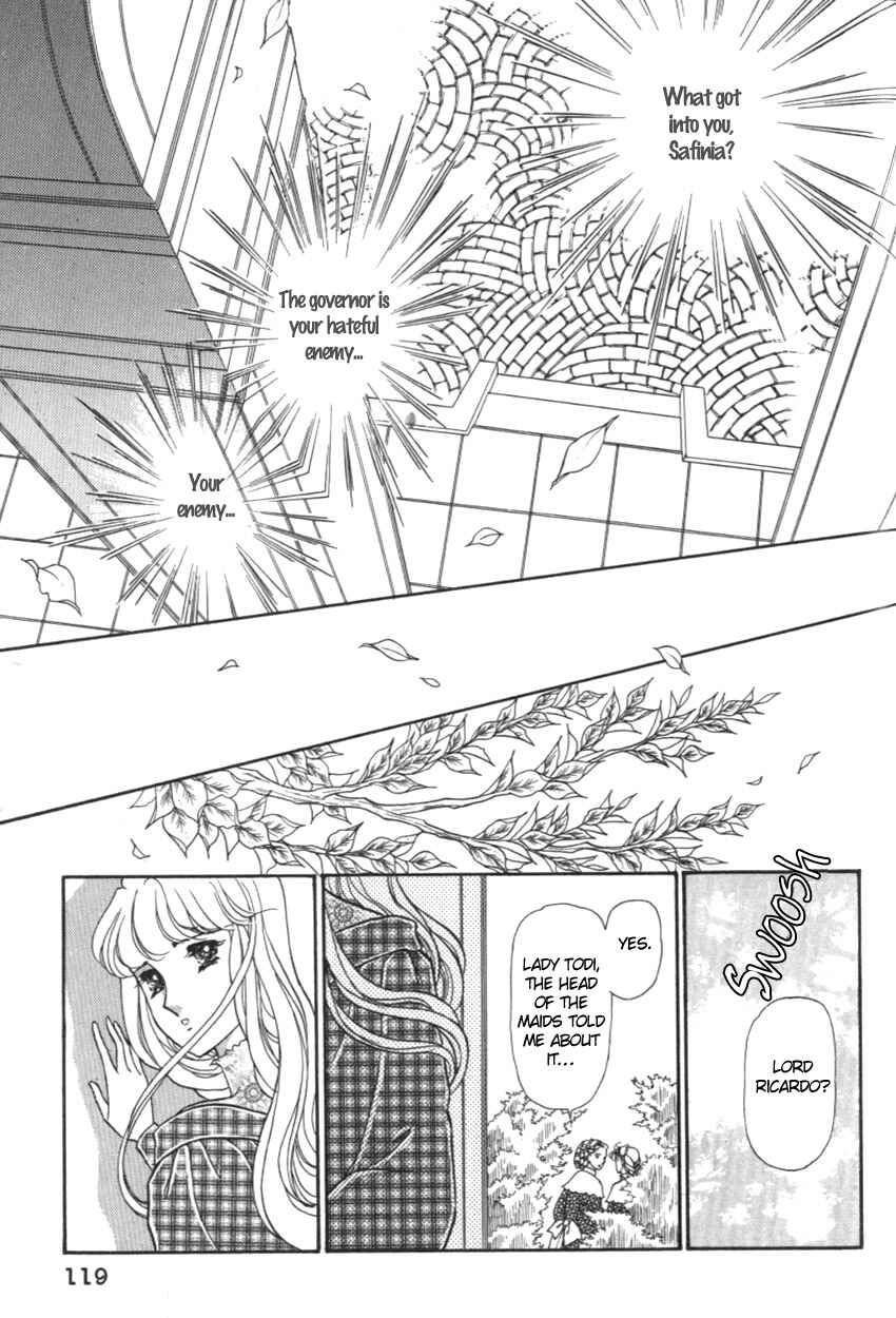 Page 15 Chapter 14 Alexandra in Darkness