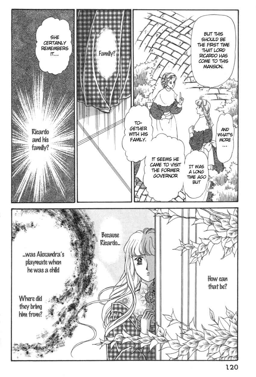 Page 16 Chapter 14 Alexandra in Darkness