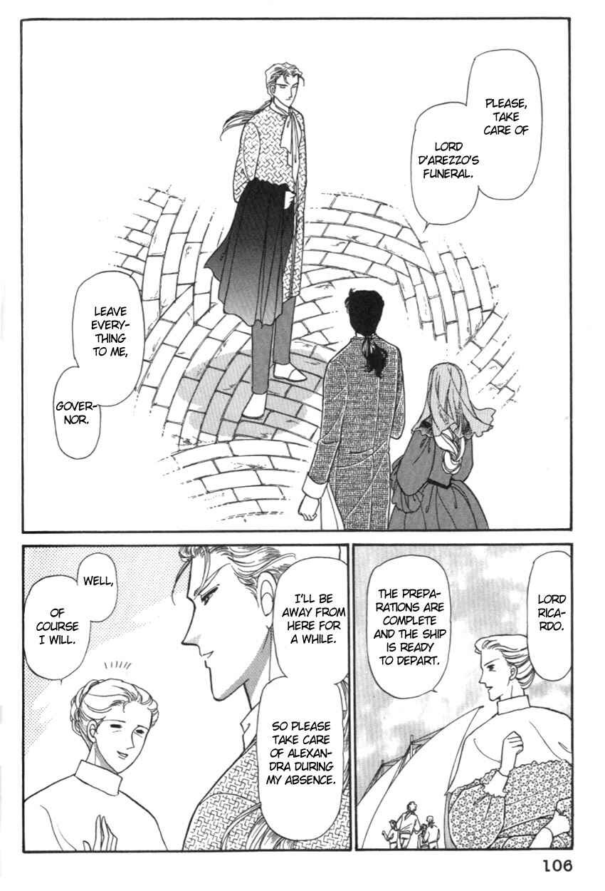 Page 2 Chapter 14 Alexandra in Darkness