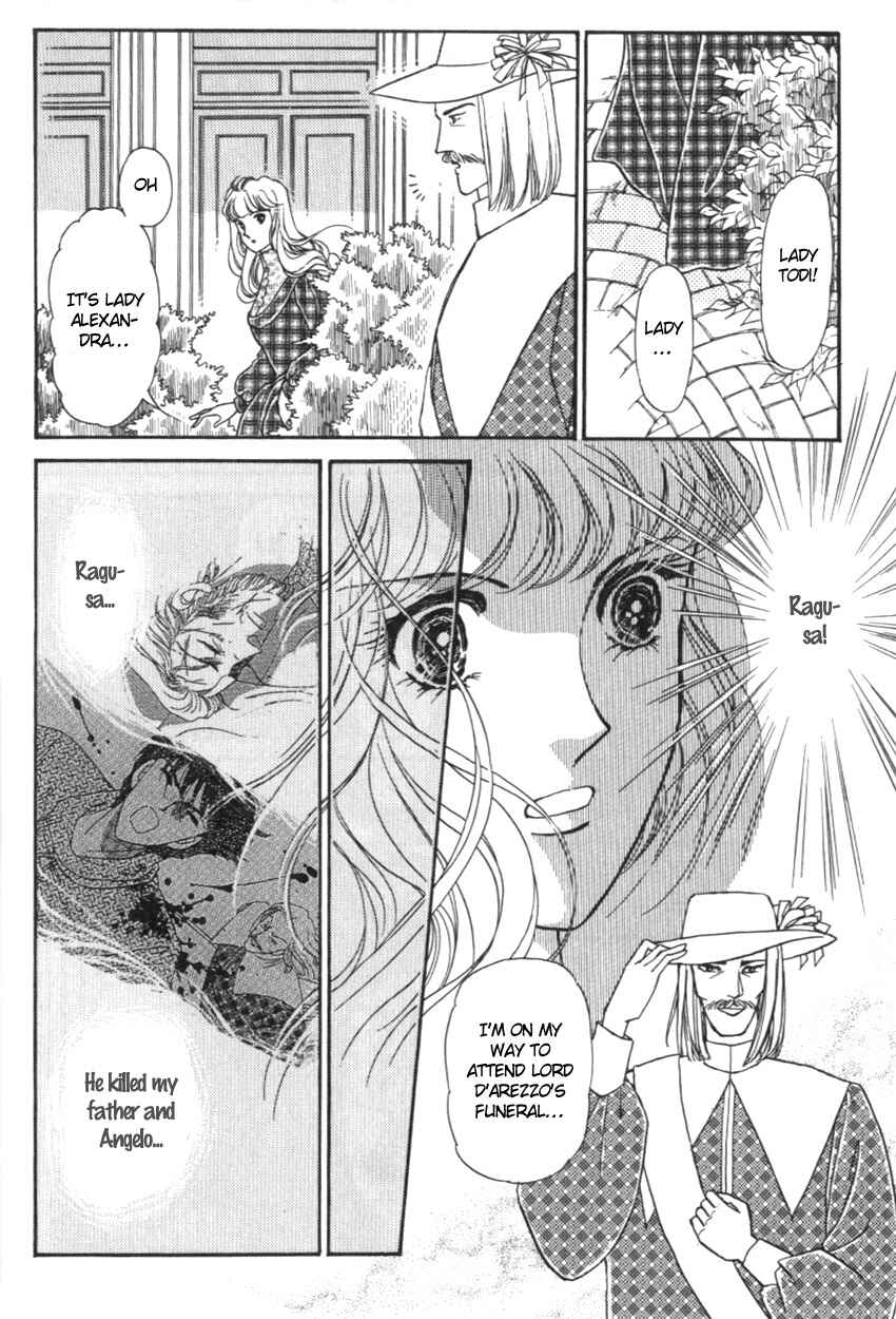 Page 26 Chapter 14 Alexandra in Darkness