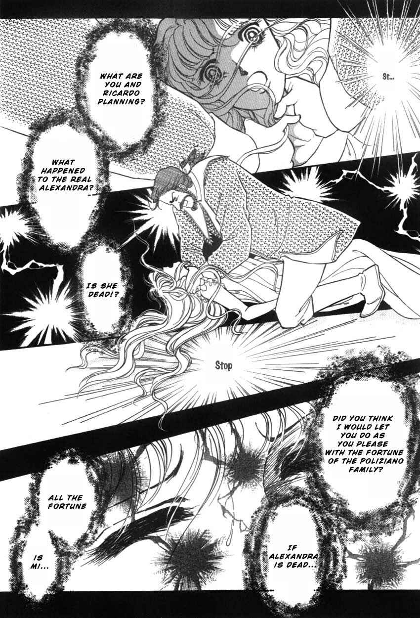 Page 28 Chapter 12 Alexandra in Darkness