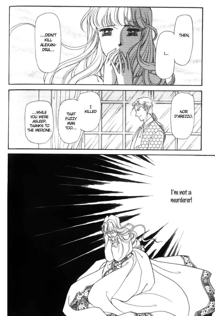 Page 11 Chapter 20 Alexandra in Darkness