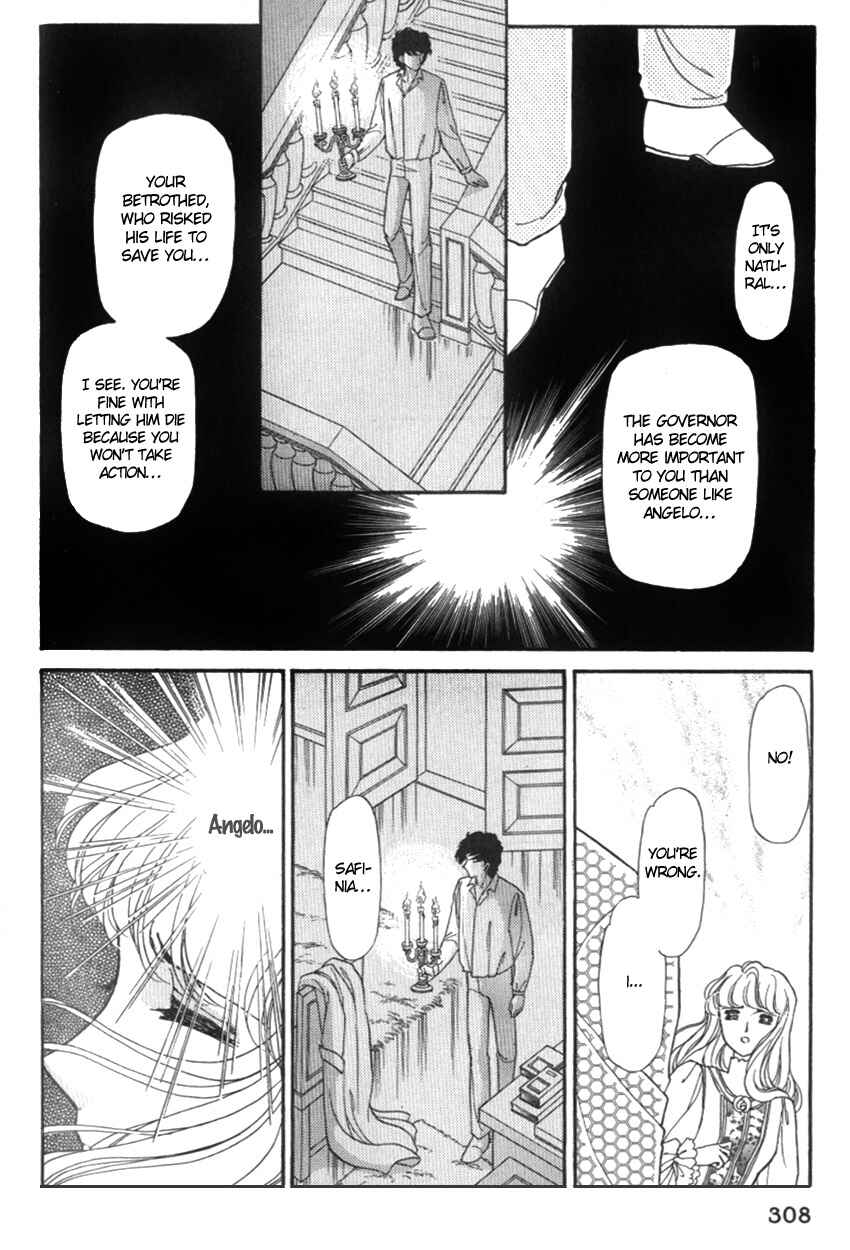 Page 15 Chapter 20 Alexandra in Darkness
