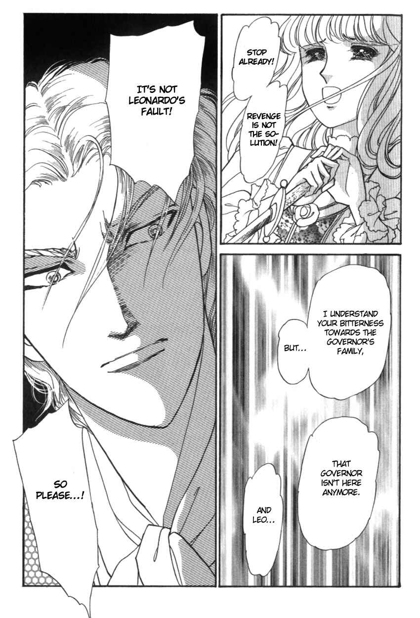 Page 18 Chapter 20 Alexandra in Darkness