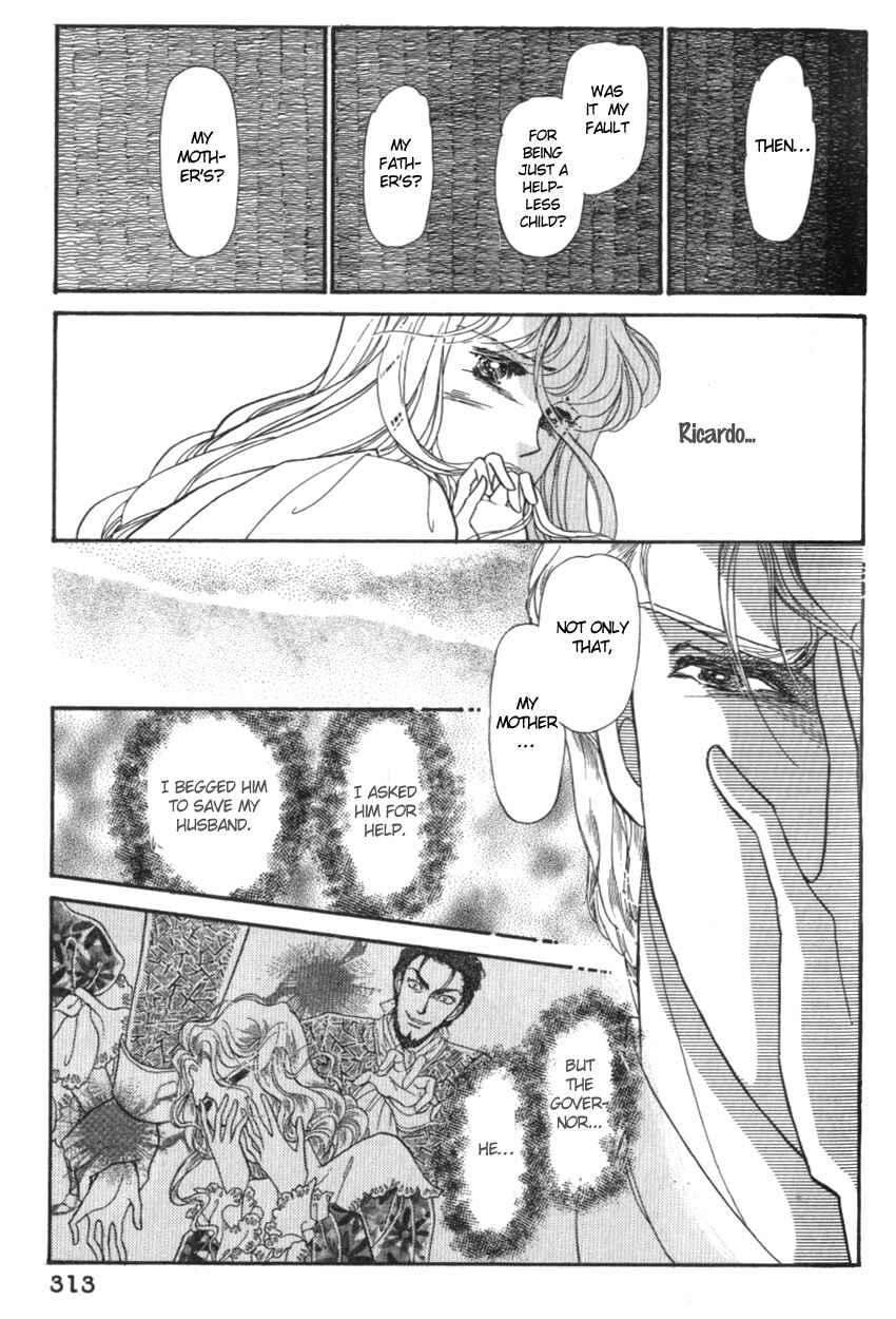 Page 20 Chapter 20 Alexandra in Darkness