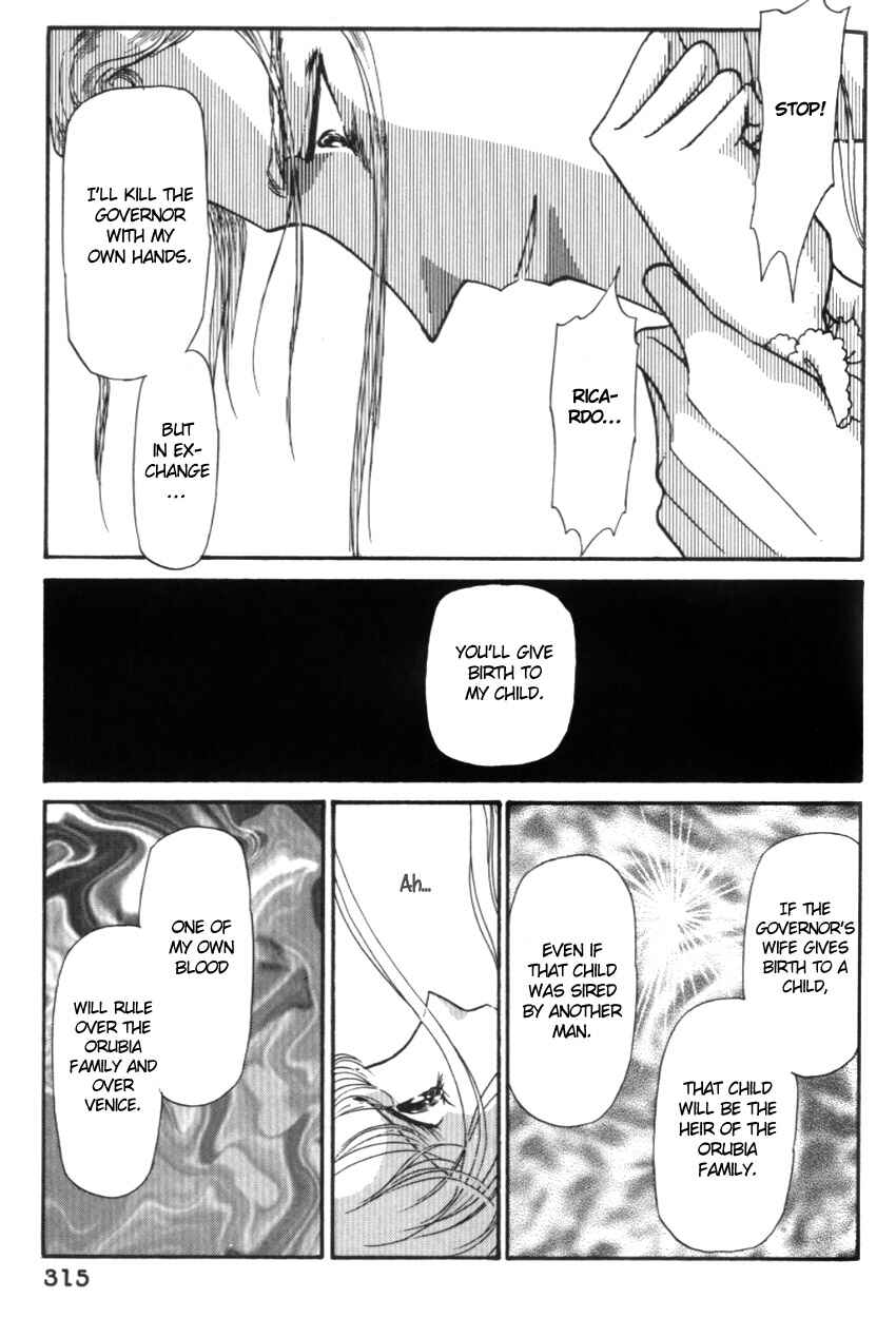 Page 22 Chapter 20 Alexandra in Darkness