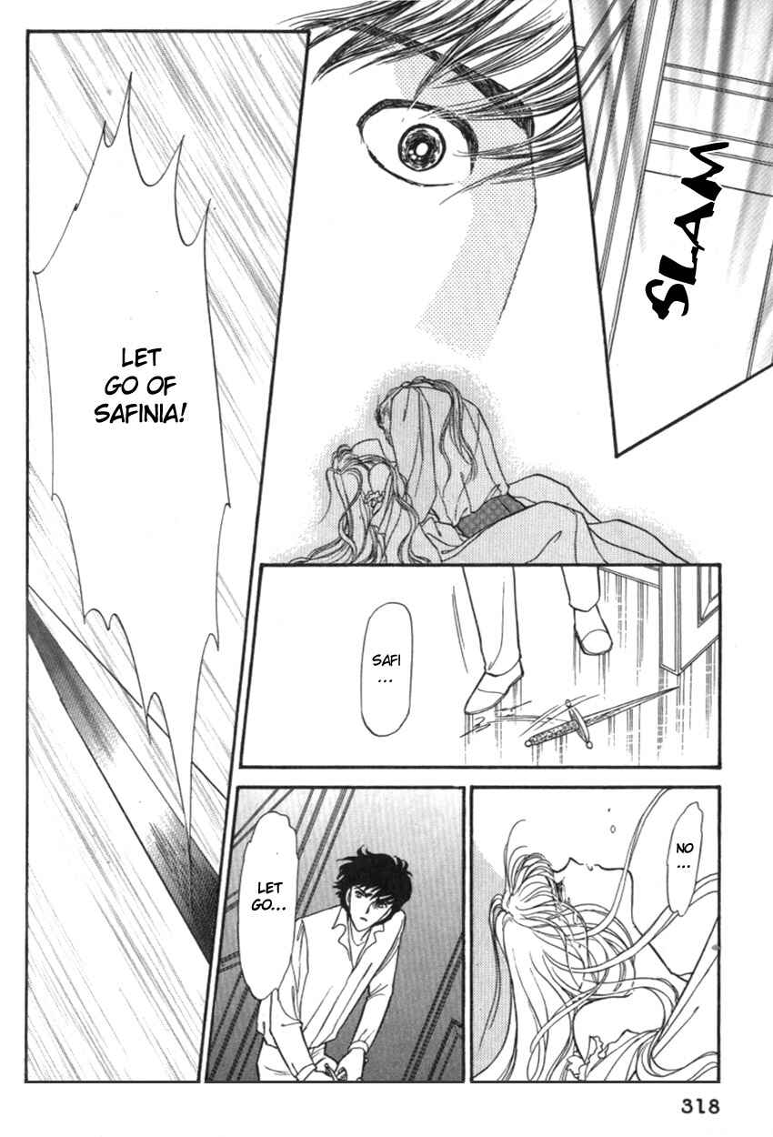 Page 25 Chapter 20 Alexandra in Darkness