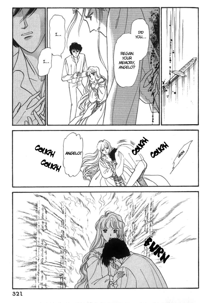 Page 28 Chapter 20 Alexandra in Darkness