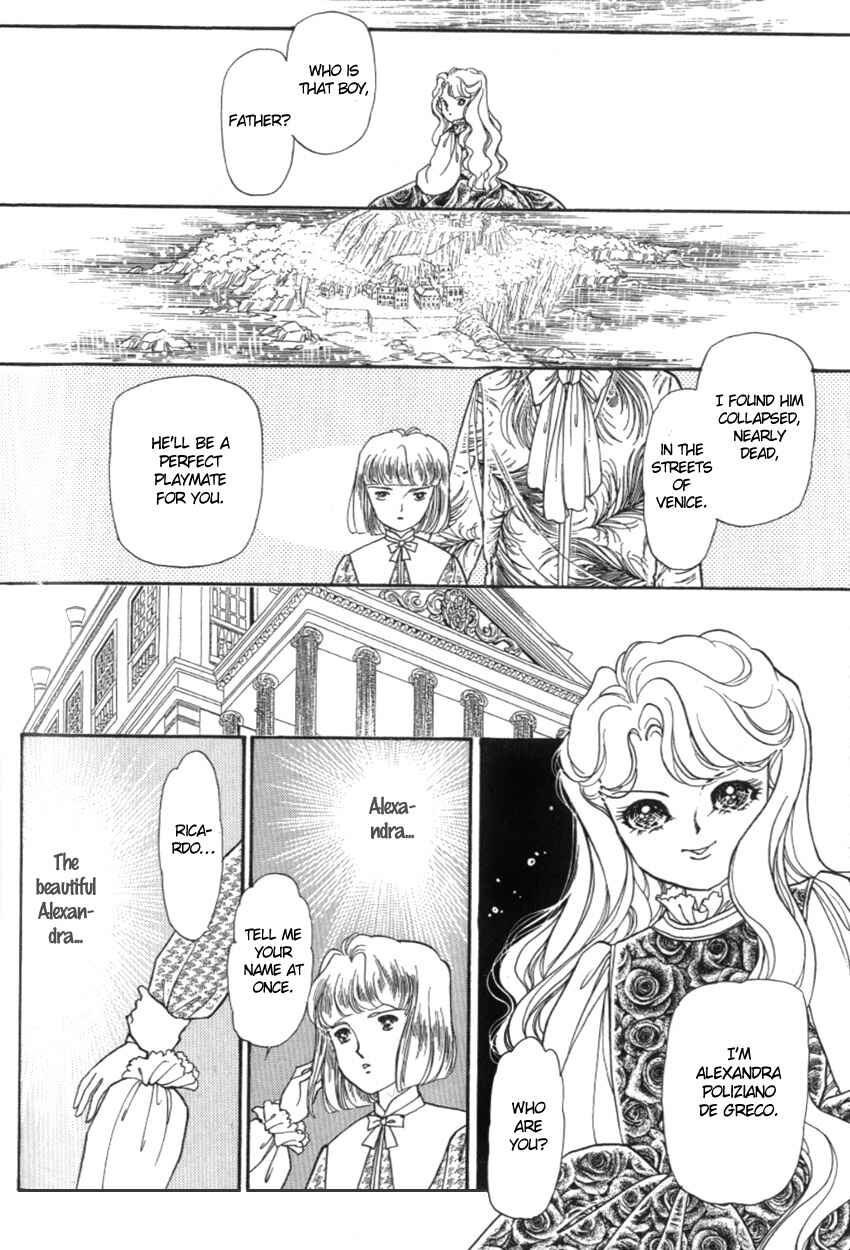 Page 3 Chapter 20 Alexandra in Darkness