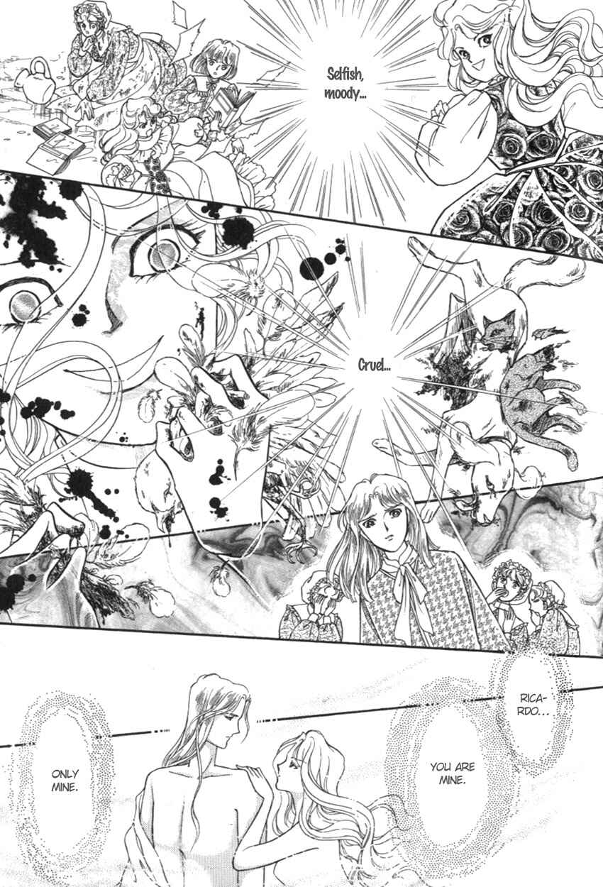 Page 4 Chapter 20 Alexandra in Darkness