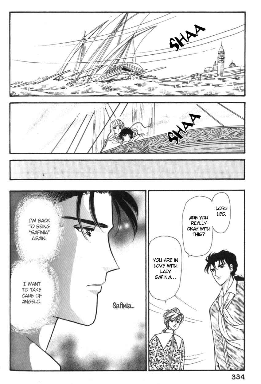 Page 41 Chapter 20 Alexandra in Darkness