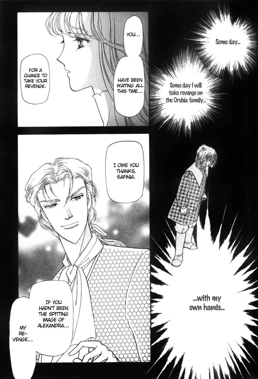 Page 8 Chapter 20 Alexandra in Darkness