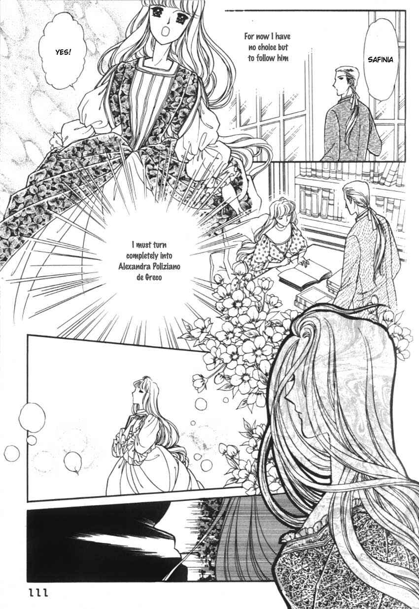 Page 10 Chapter 4 Alexandra in Darkness