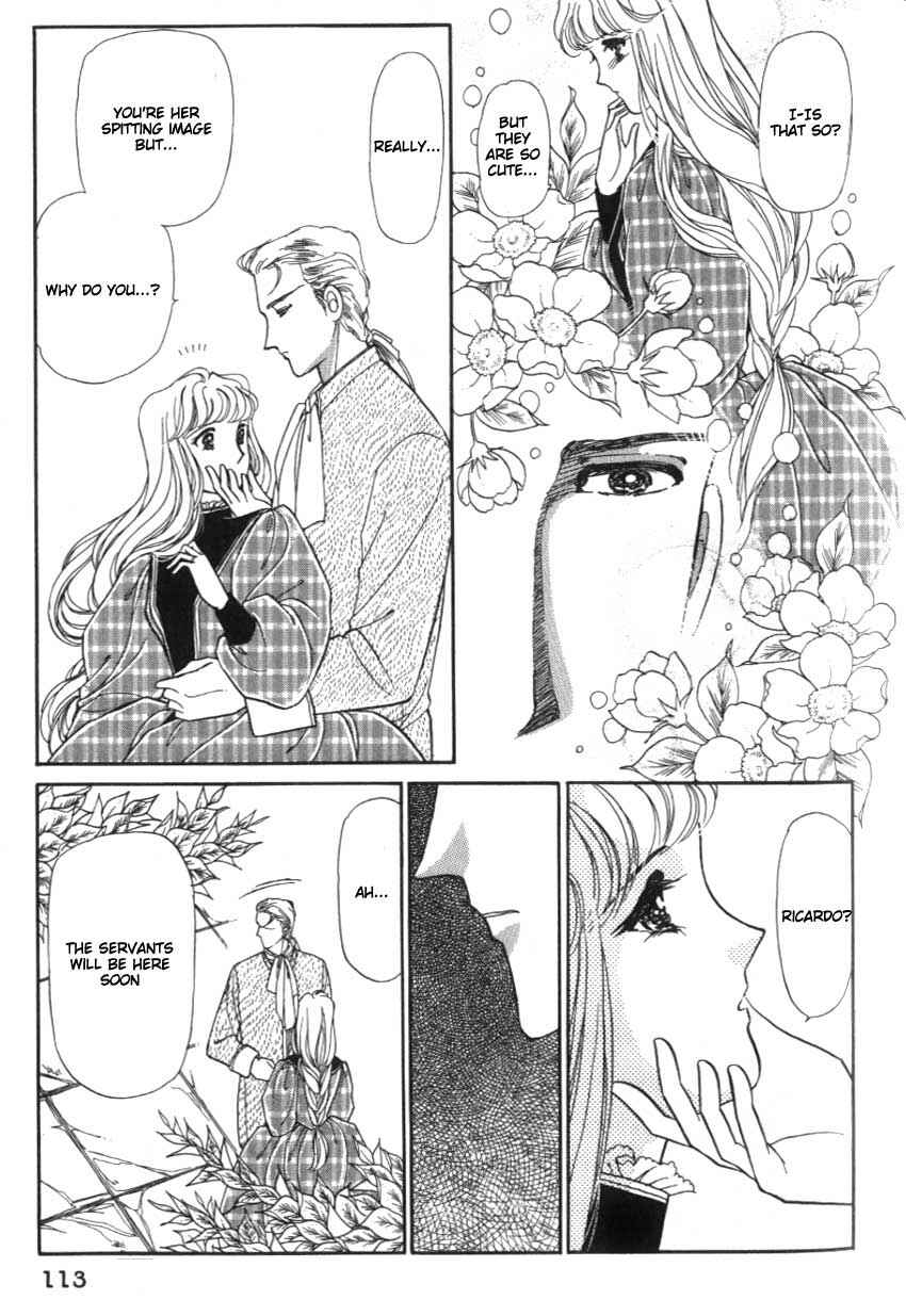 Page 12 Chapter 4 Alexandra in Darkness