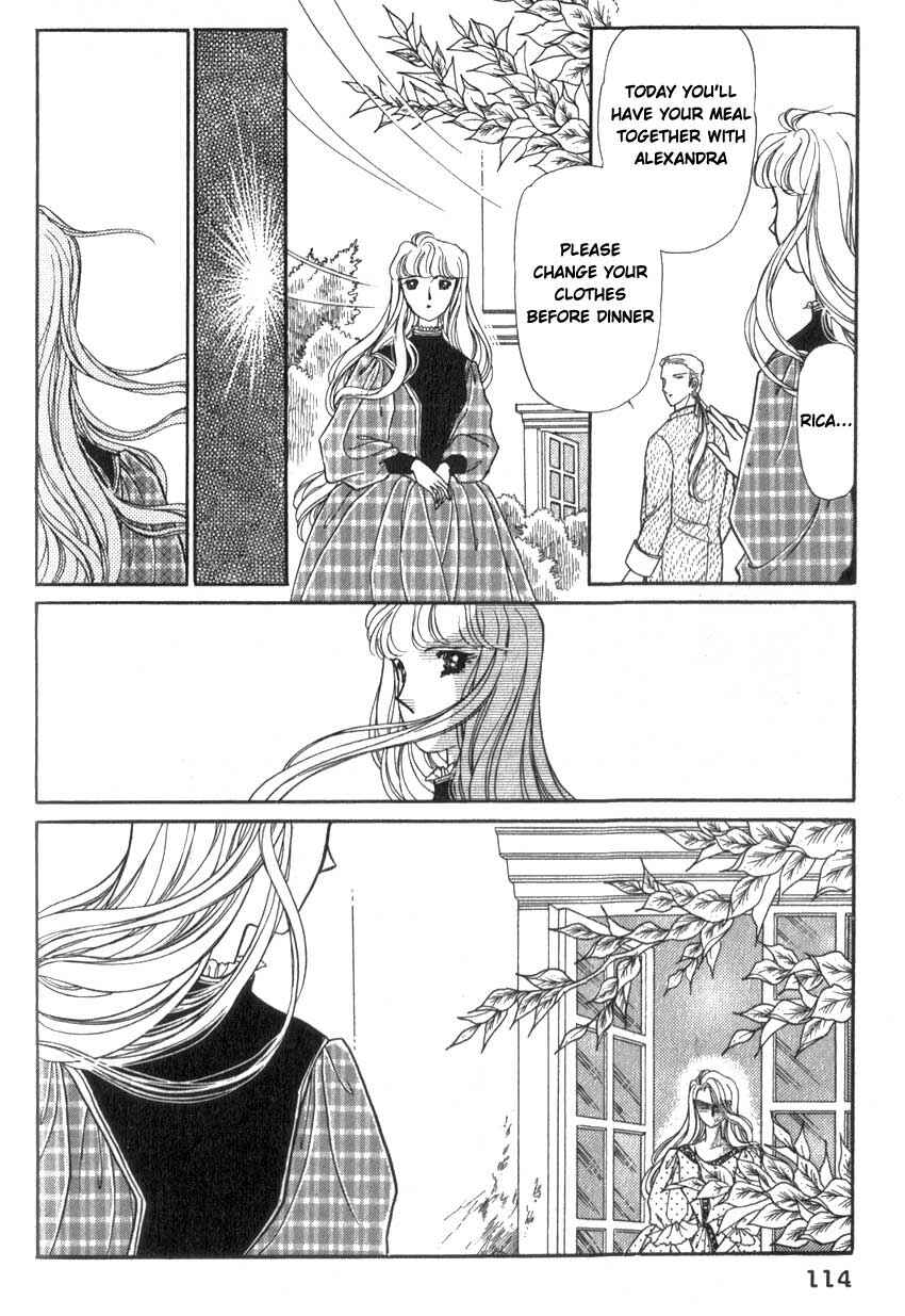 Page 13 Chapter 4 Alexandra in Darkness