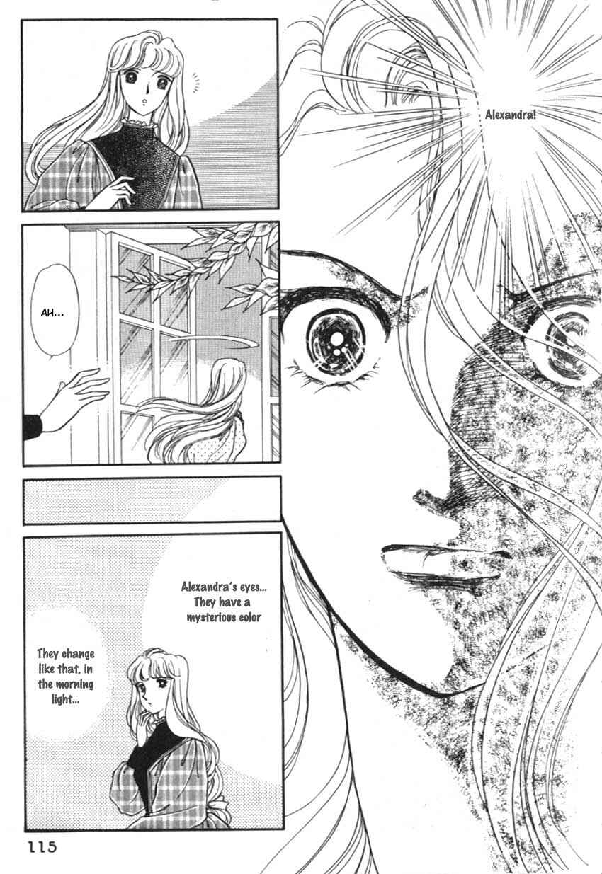 Page 14 Chapter 4 Alexandra in Darkness