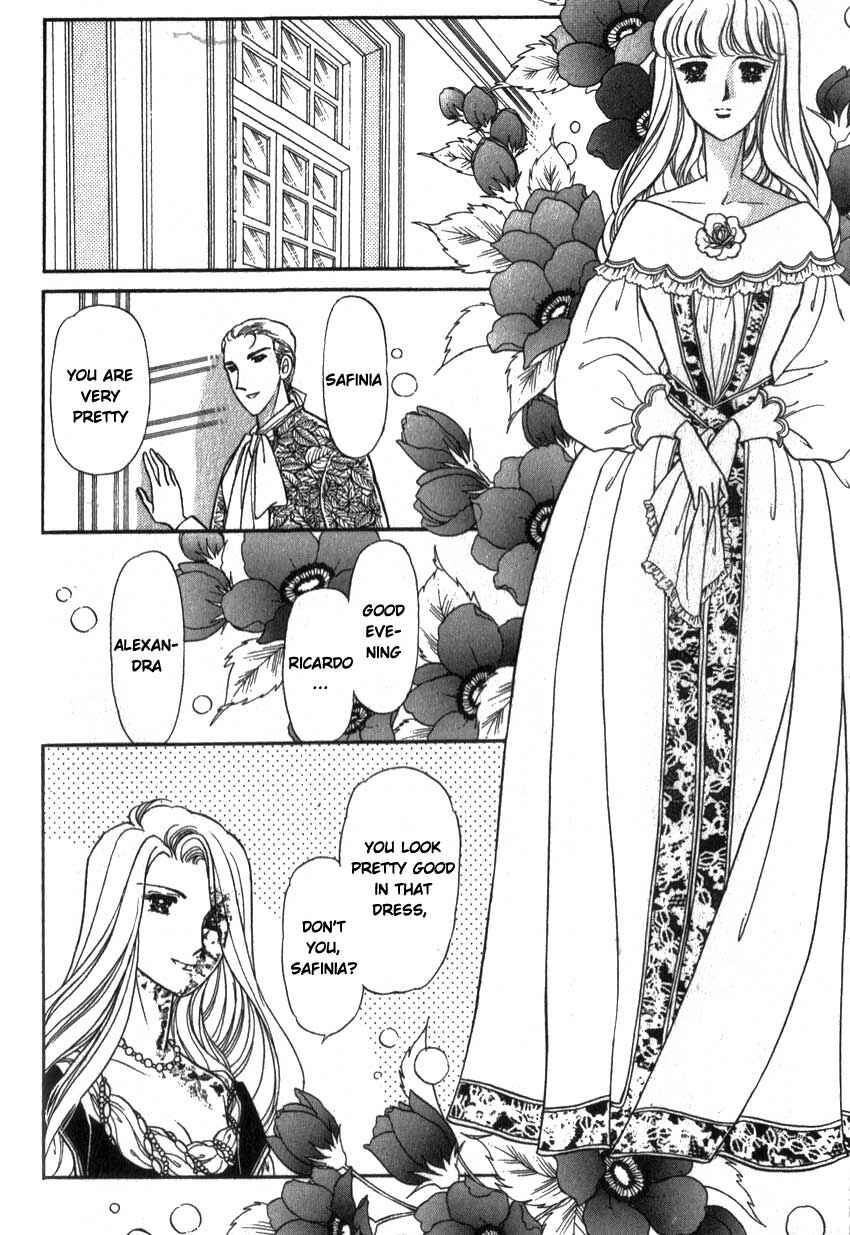 Page 17 Chapter 4 Alexandra in Darkness