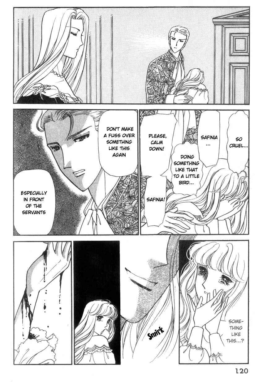 Page 19 Chapter 4 Alexandra in Darkness