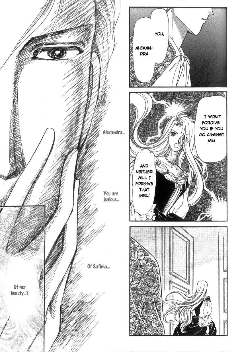 Page 22 Chapter 4 Alexandra in Darkness