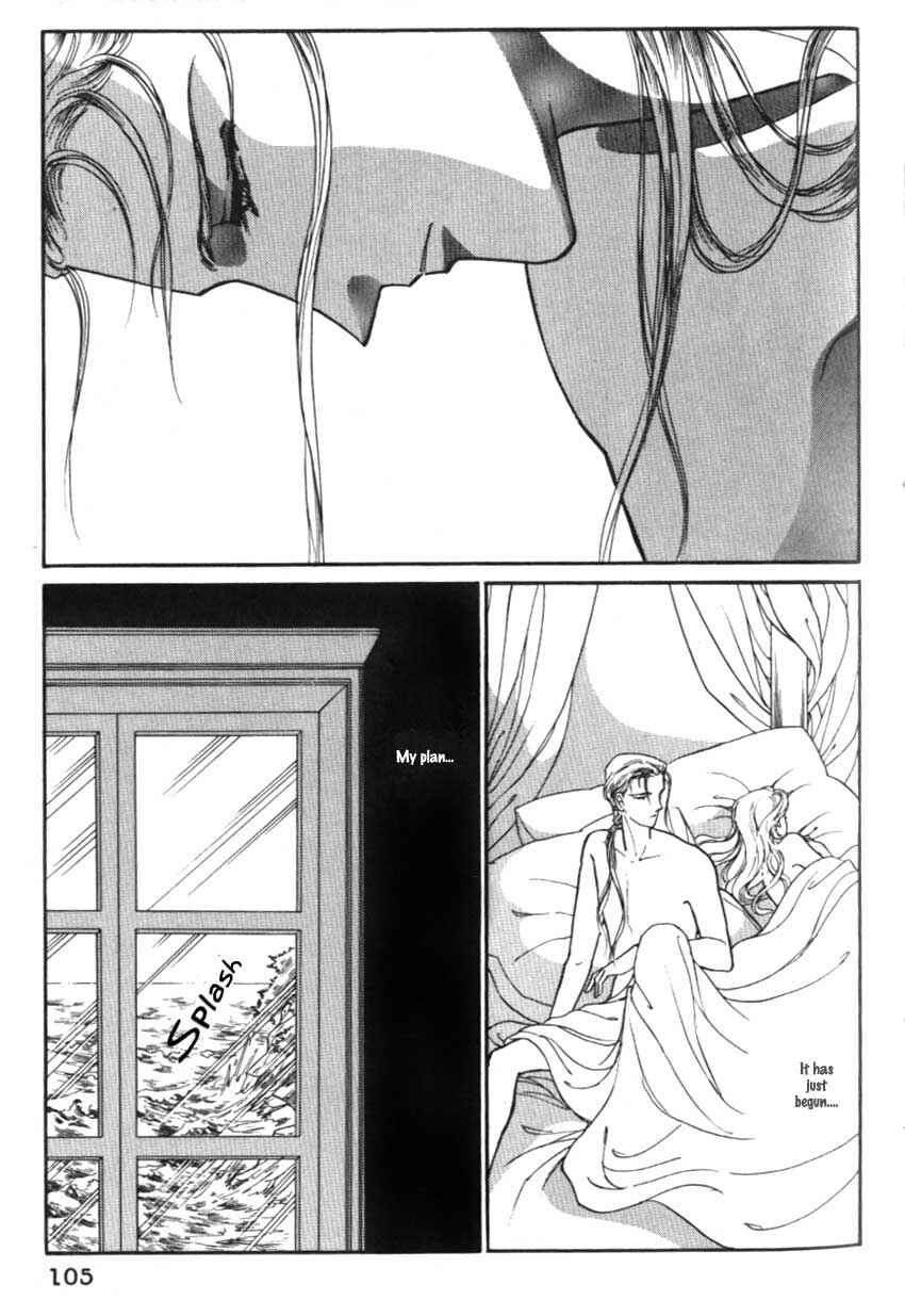 Page 4 Chapter 4 Alexandra in Darkness