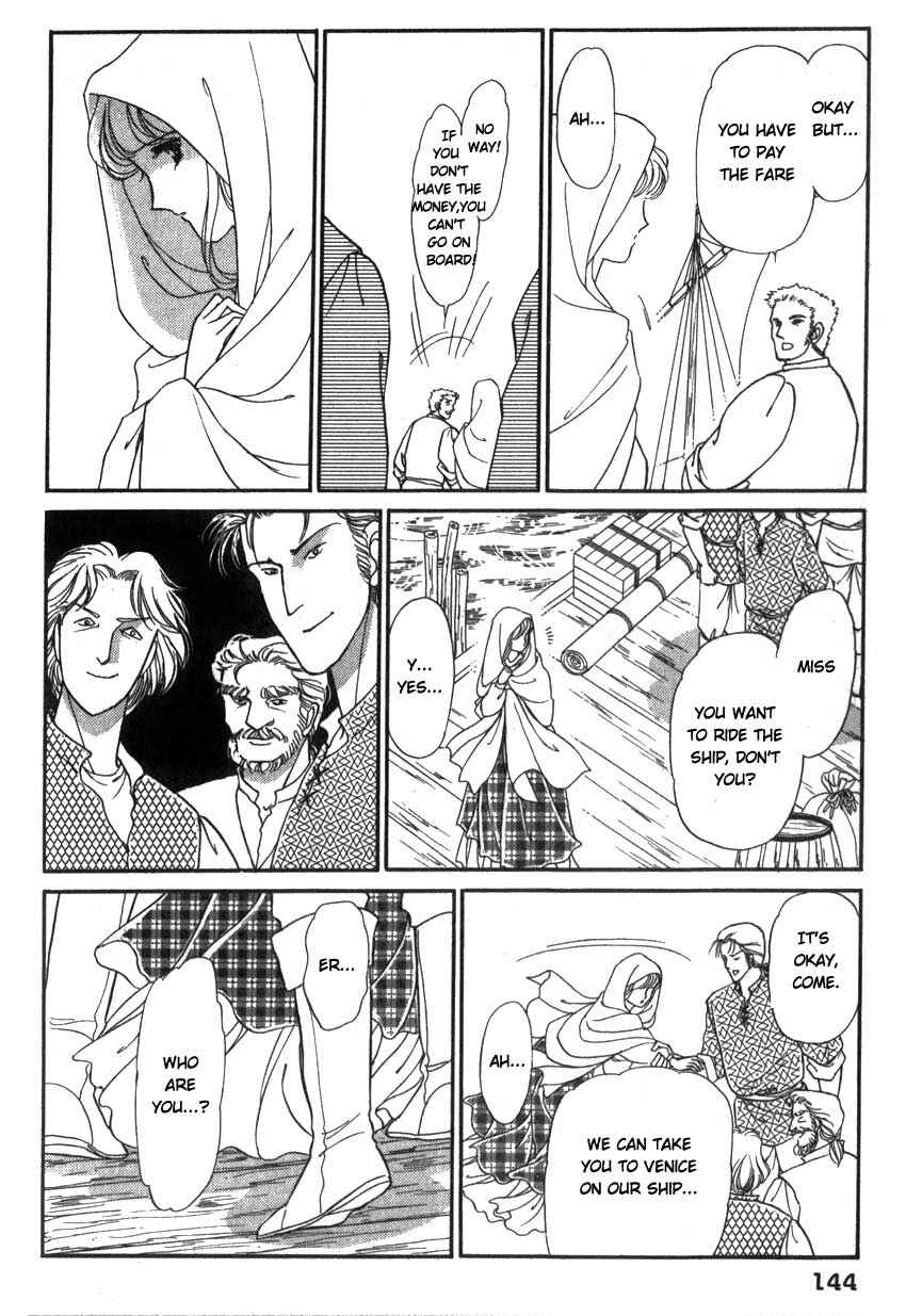 Page 15 Chapter 5 Alexandra in Darkness