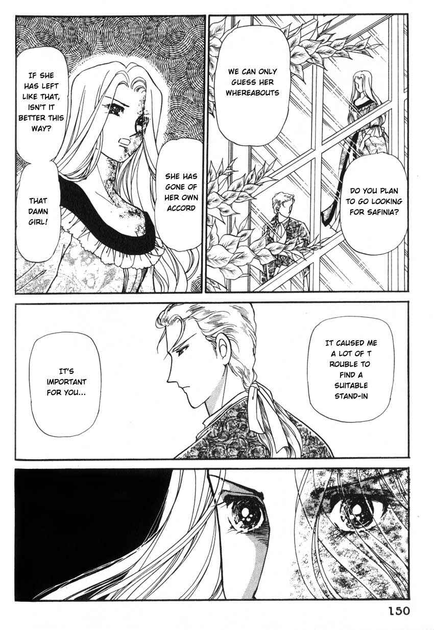 Page 21 Chapter 5 Alexandra in Darkness