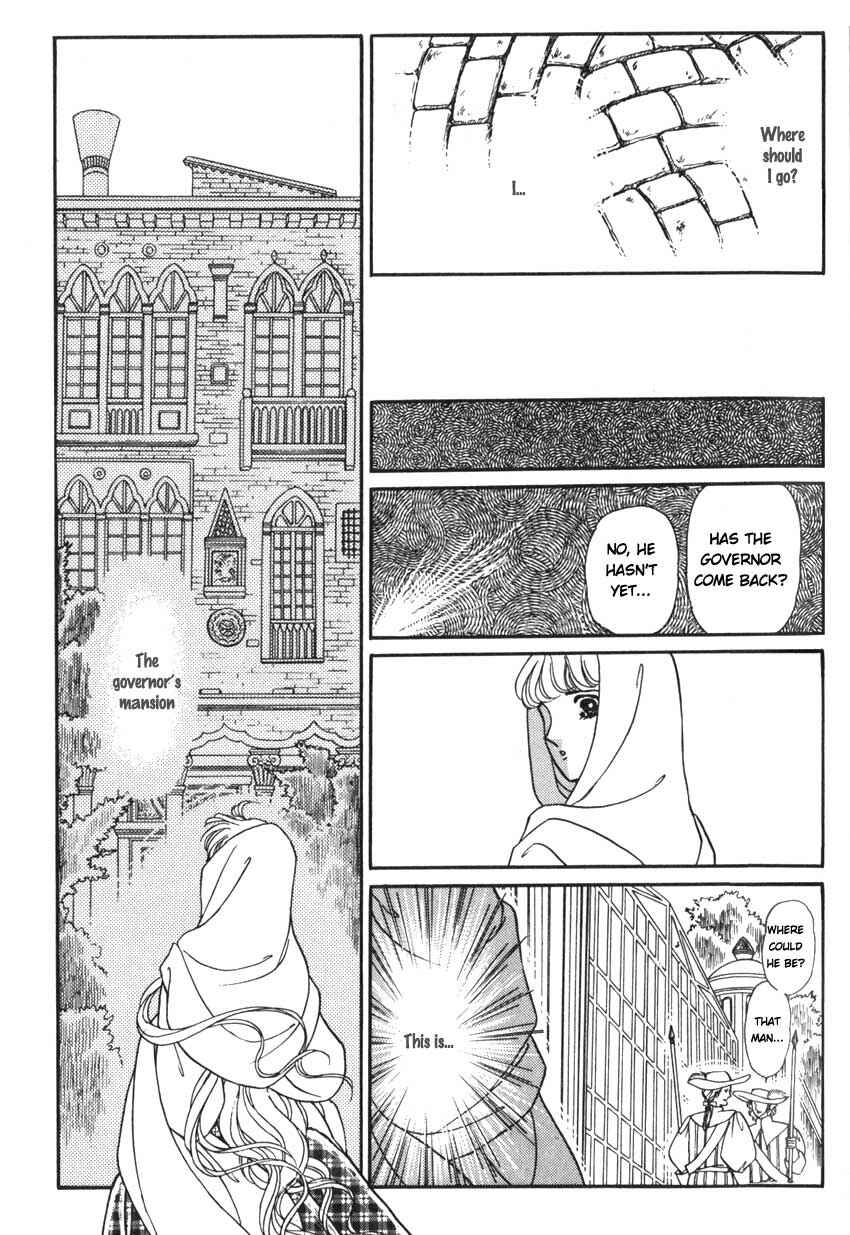 Page 32 Chapter 5 Alexandra in Darkness