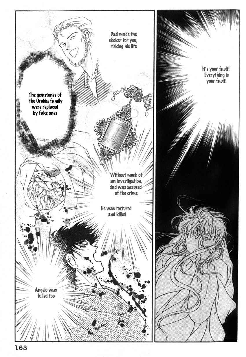 Page 34 Chapter 5 Alexandra in Darkness