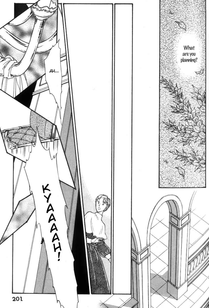 Page 1 Chapter 17 Alexandra in Darkness