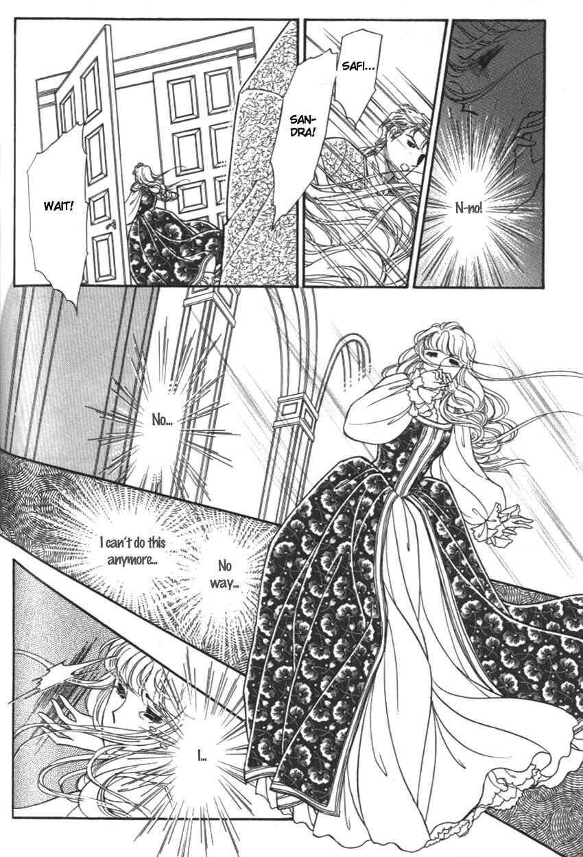 Page 16 Chapter 17 Alexandra in Darkness