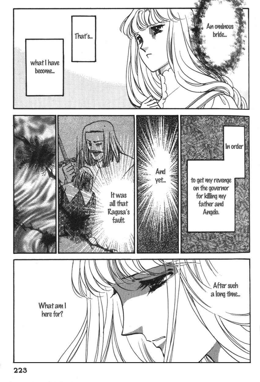 Page 23 Chapter 17 Alexandra in Darkness