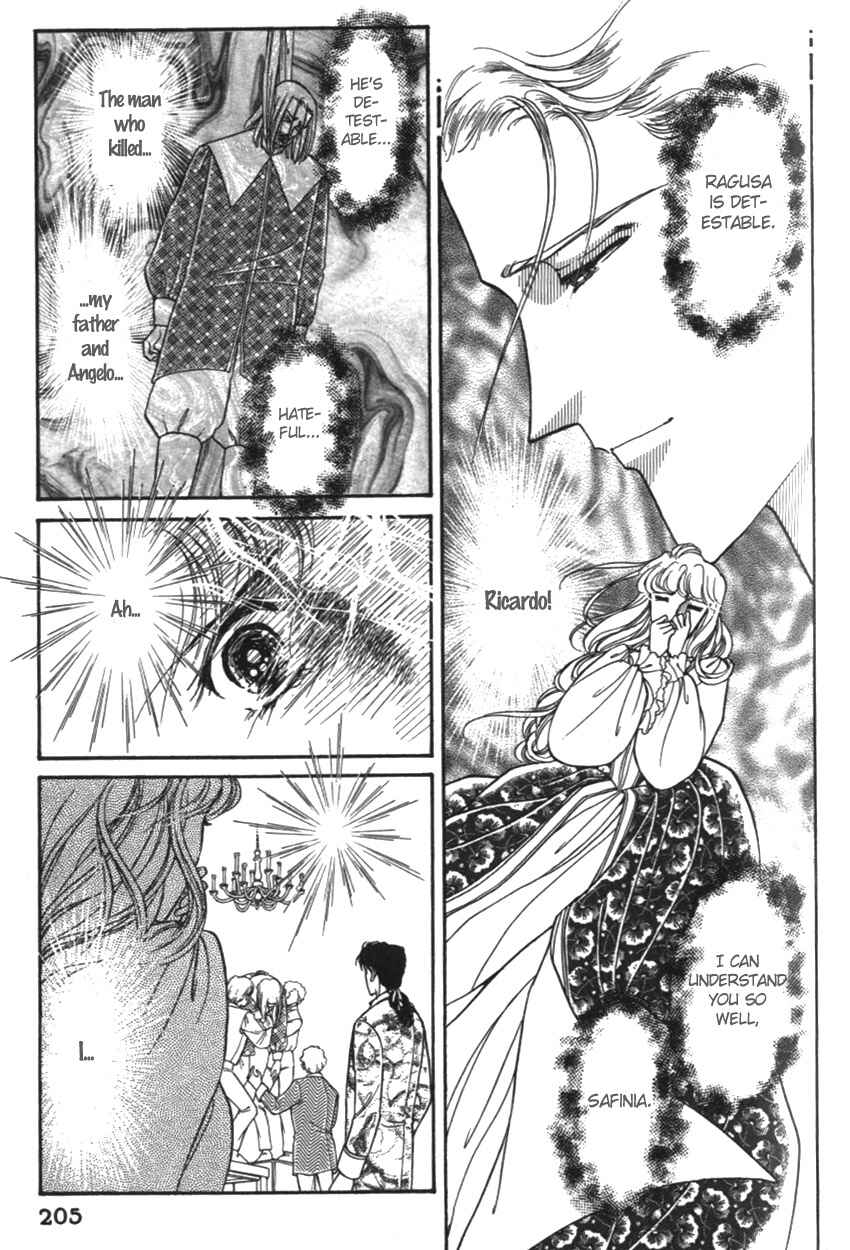 Page 5 Chapter 17 Alexandra in Darkness