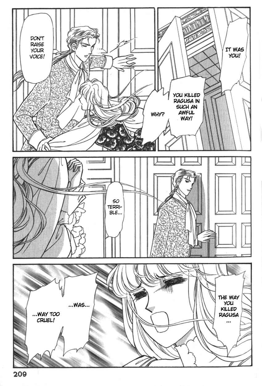 Page 9 Chapter 17 Alexandra in Darkness
