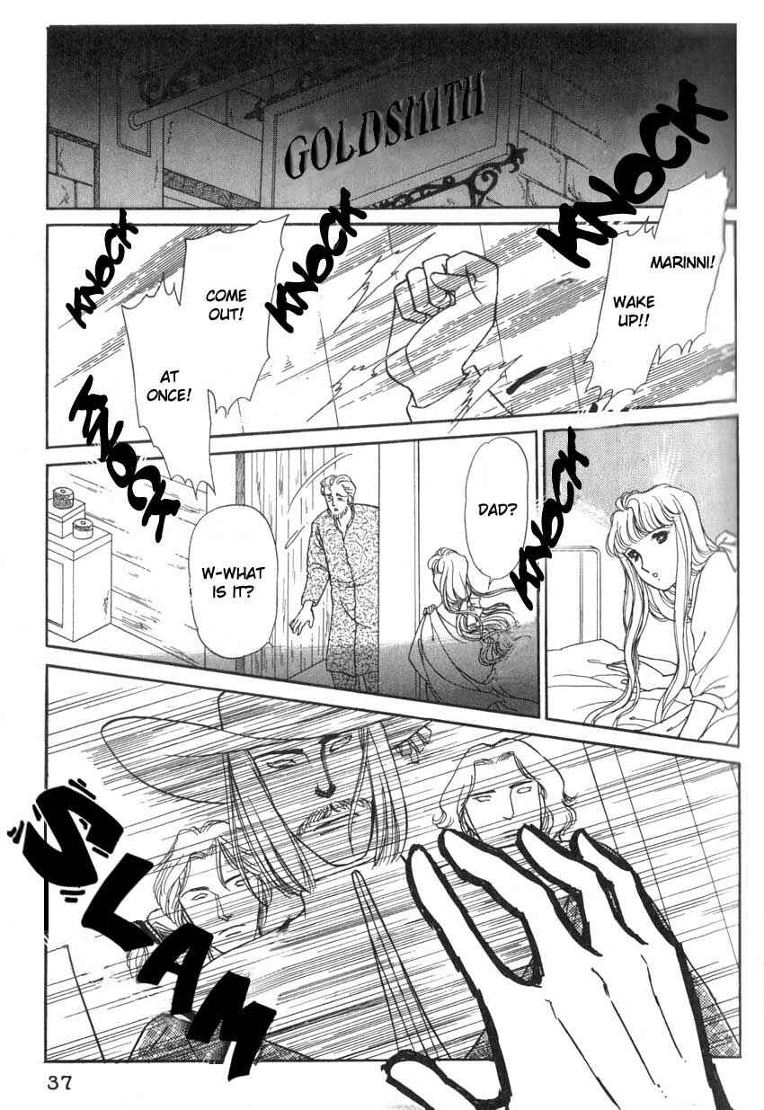 Page 1 Chapter 2 Alexandra in Darkness