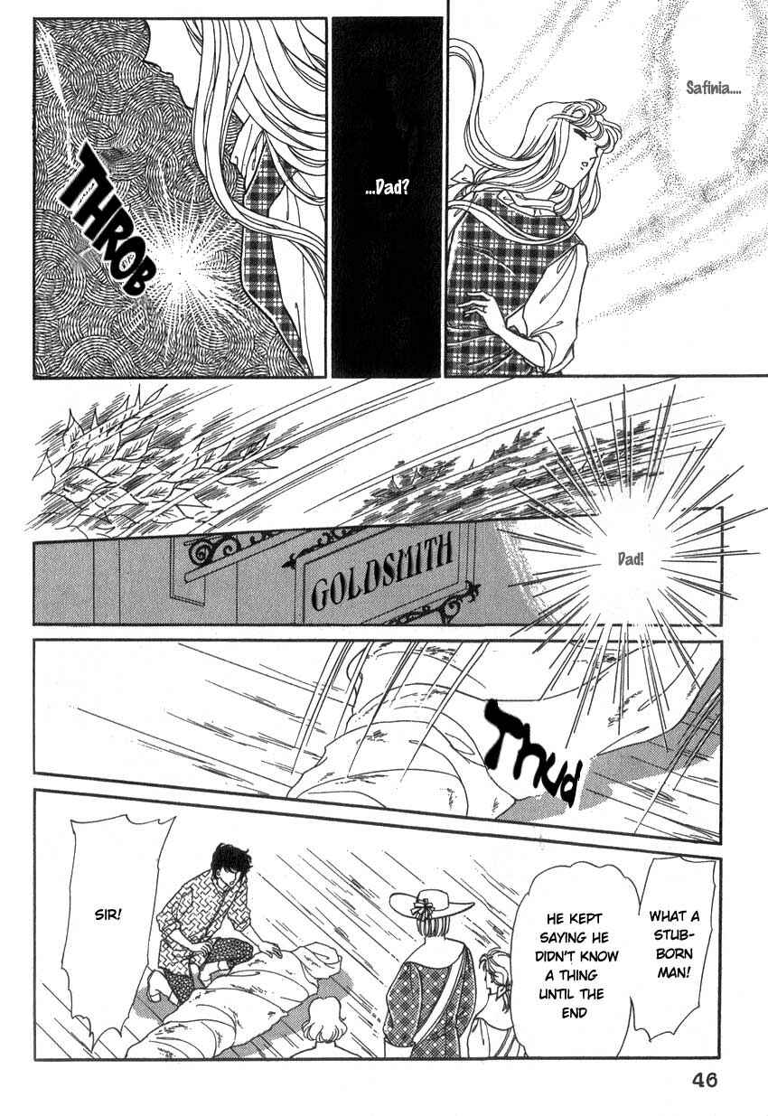 Page 10 Chapter 2 Alexandra in Darkness