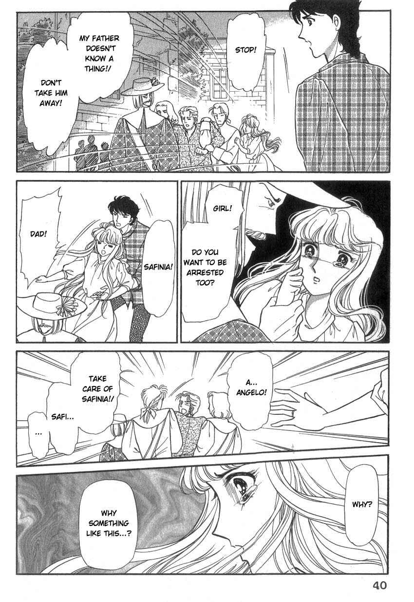 Page 4 Chapter 2 Alexandra in Darkness