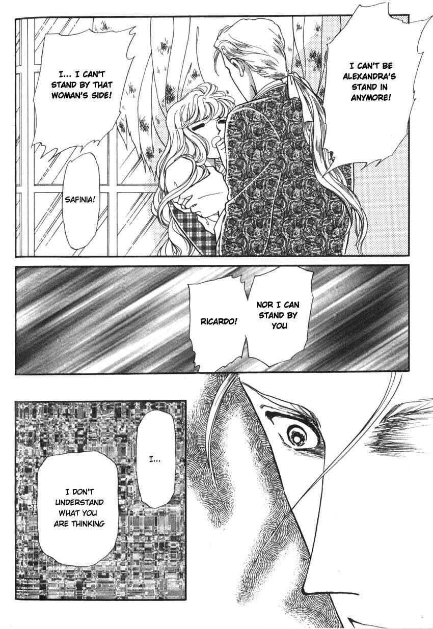 Page 10 Chapter 6 Alexandra in Darkness