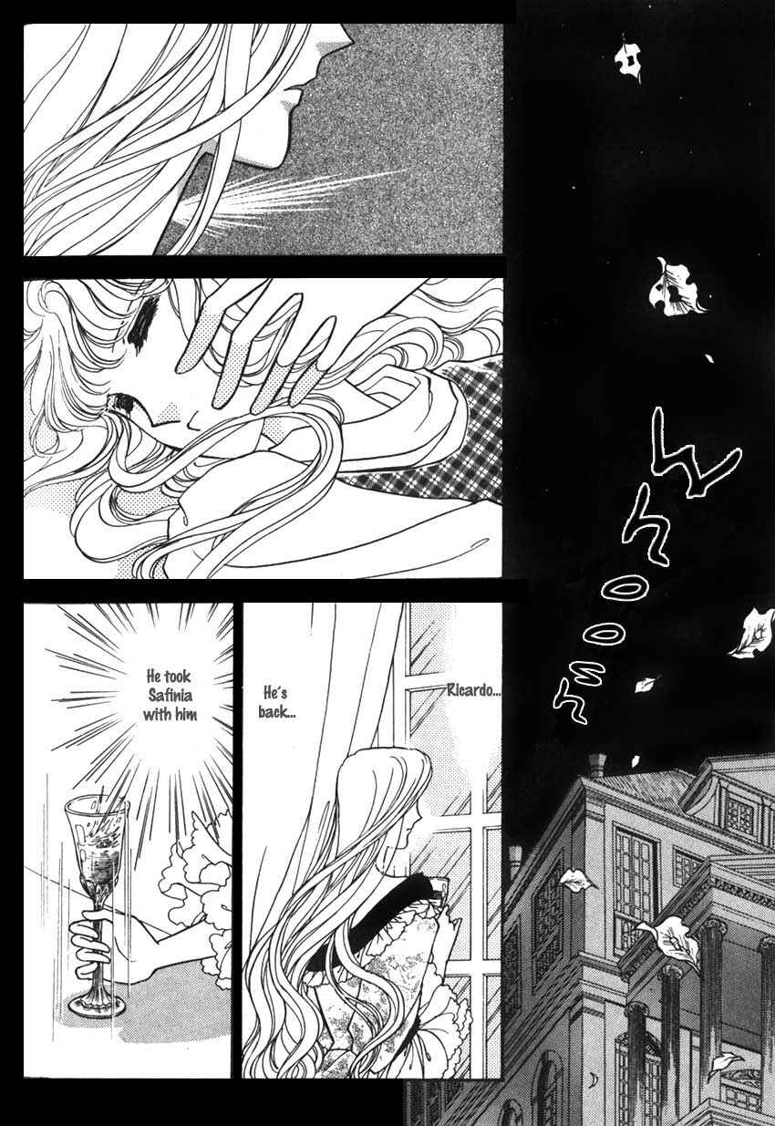 Page 16 Chapter 6 Alexandra in Darkness