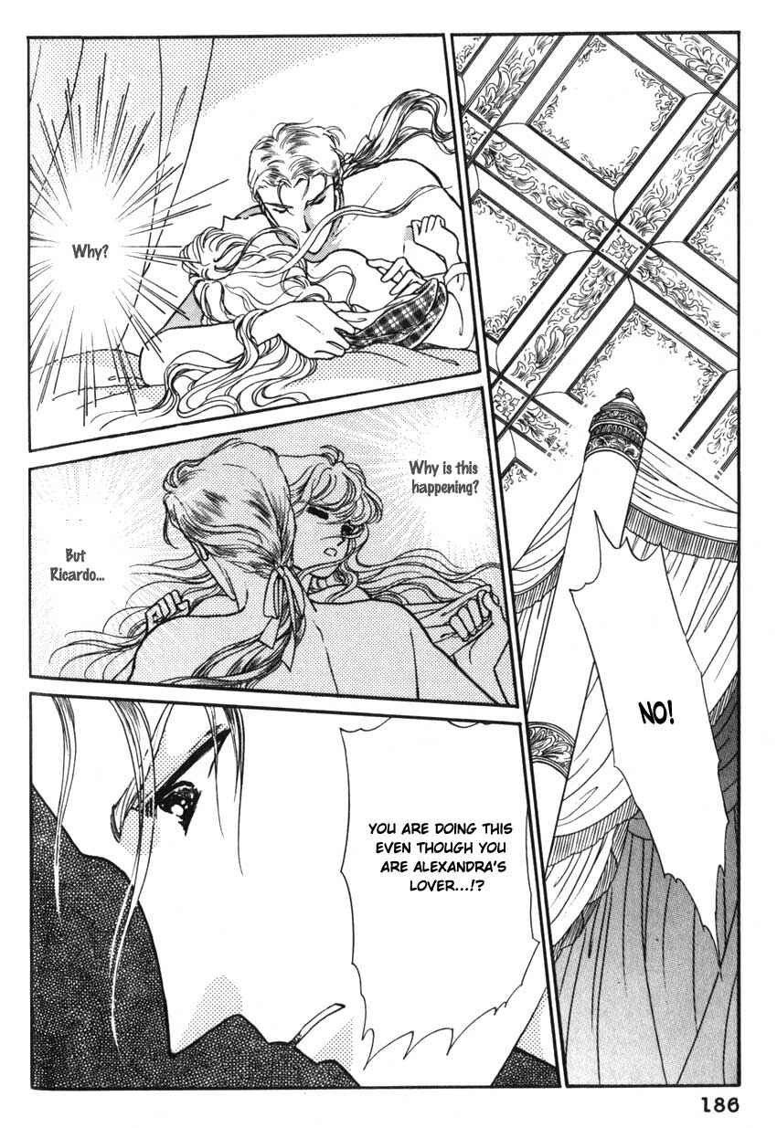 Page 22 Chapter 6 Alexandra in Darkness