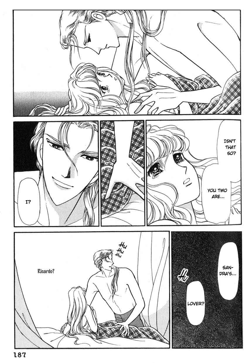 Page 23 Chapter 6 Alexandra in Darkness