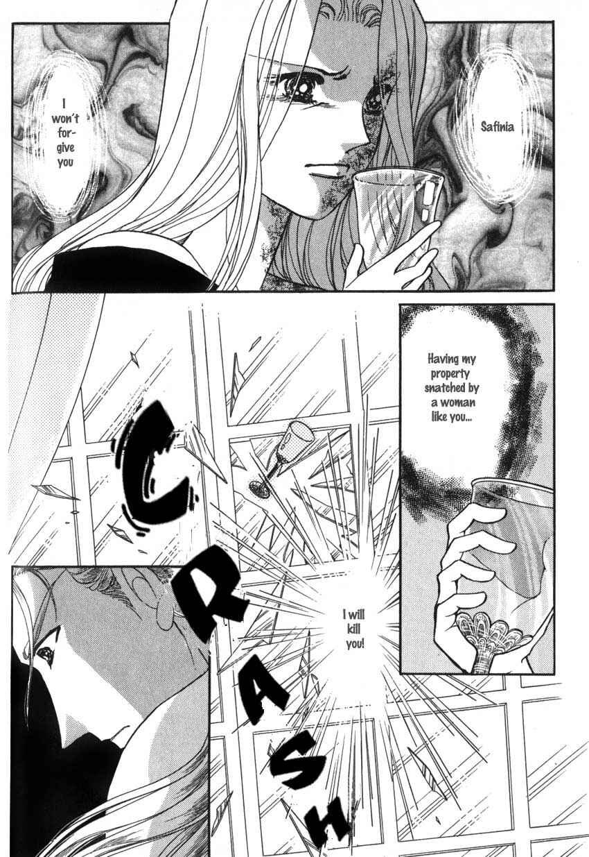 Page 26 Chapter 6 Alexandra in Darkness