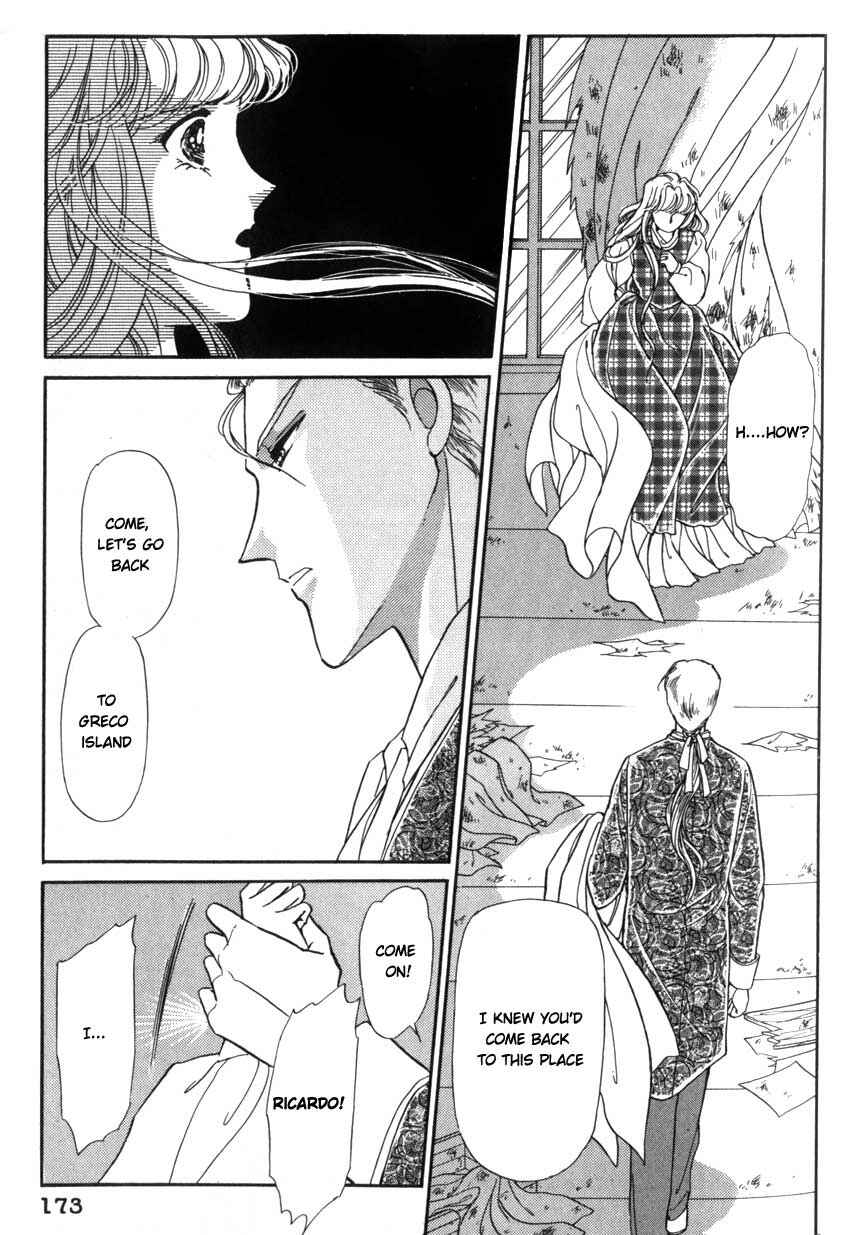 Page 9 Chapter 6 Alexandra in Darkness