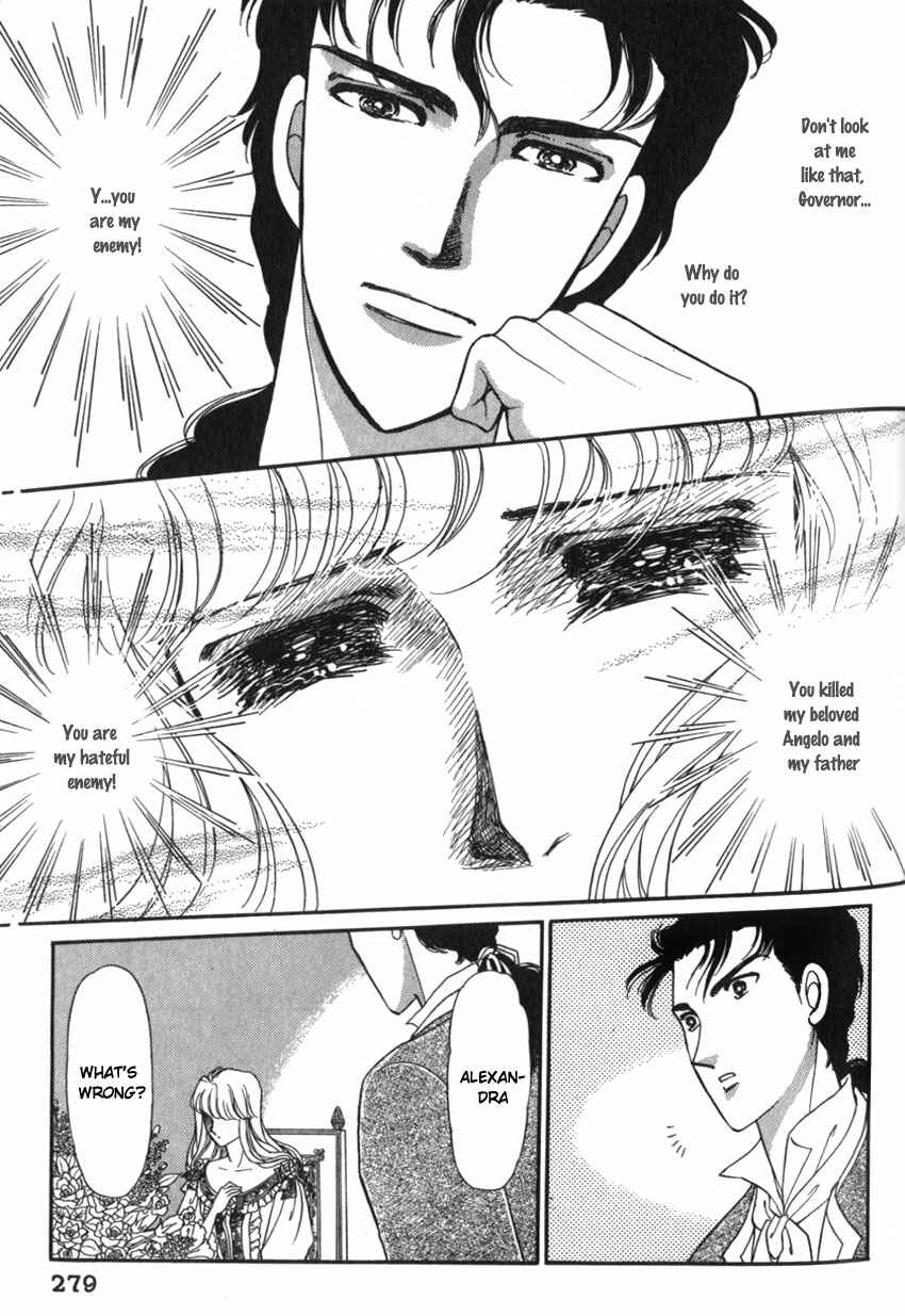 Page 10 Chapter 9 Alexandra in Darkness